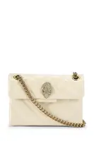 Kožená kabelka Kurt Geiger London Kensington