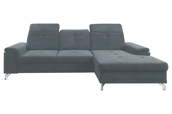 Sedací souprava Hespe - látka Castel Provedení: Pravá varianta, látka: Castel 97