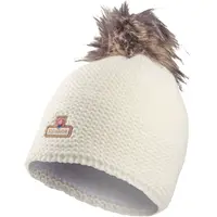 FLLÖS FANLINE HAT SLOVAKIA 7 Zimní čepice, bílá, velikost