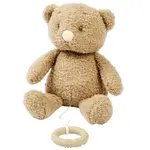 NATTOU Hračka plyšová hudobná Teddy medvedík 24 cm