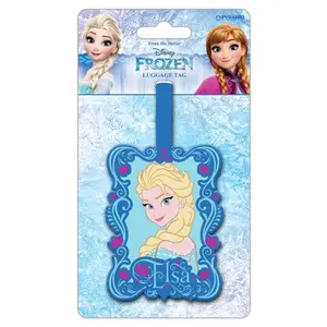 Visačka na kufr - Elsa