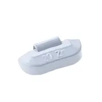 MDtools Vyvažovací závaží pro ocel. disky ZN- naklepávací  (různá hmotnost) Varianta: ZN 20g naklepávací. 100 ks