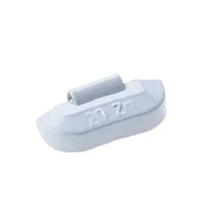 MDtools Vyvažovací závaží pro ocel. disky ZN- naklepávací  (různá hmotnost) Varianta: ZN 20g naklepávací. 100 ks