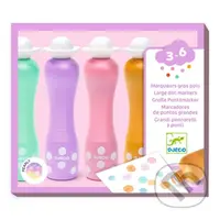 Perleťové farby v tube s penovým hrotom