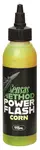 Sensas gel power flash 115 ml - yellow corn
