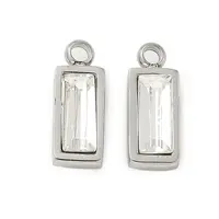 304 Stainless Steel Charm