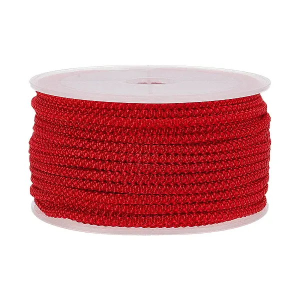 1 Roll 10M Nylon Round Cord