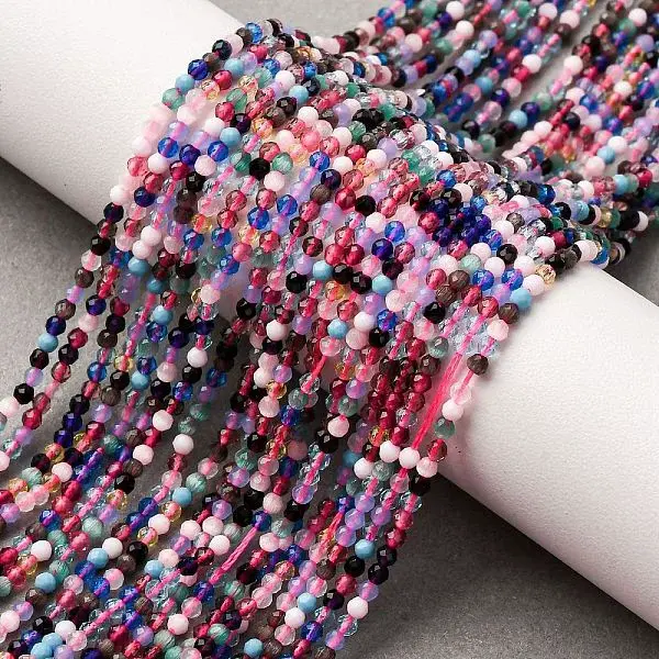 Cat Eye Beads Strands