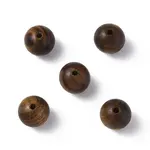 Wood Beads