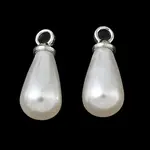 ABS Plastic Pearl Pendants