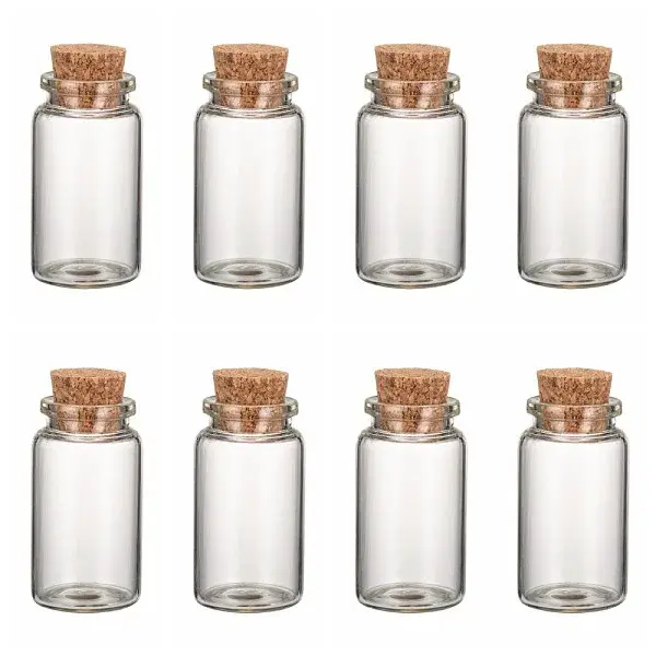 Glass Jar Glass Bottles