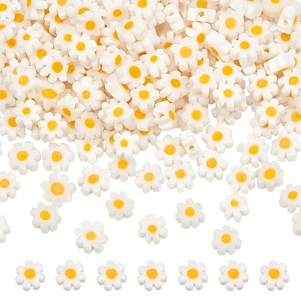 3Strands Handmade Millefiori Glass Bead Strands