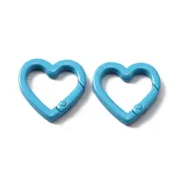 Zinc Alloy Spring Gate Rings