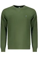 Zelený pánský svetr