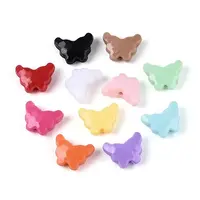 Opaque Acrylic Beads