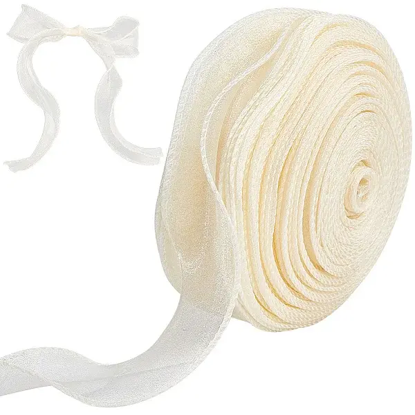 Polyester Organza Ribbons