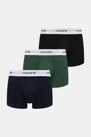 Boxerky Lacoste 3-pack pánské, více barev, 5H5150
