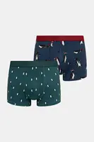 Boxerky Medicine 2-pack pánské, více barev