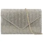 Dámska plesová kabelka zlatá - Michelle Moon Diliara