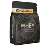 inSPORTline inSPORTline Protein WHEY 700g slaný karamel
