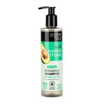 Organic Shop Simple Šampon Avokádo a Med 280 ml