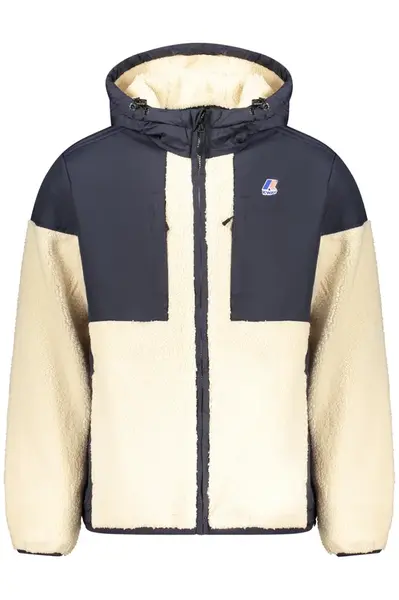 Pánská zimní bunda s kapucí