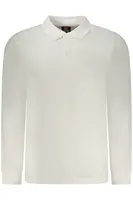 NORWAY 1963 MEN'S LONG-SLEEVED POLO SHIRT WHITE