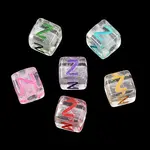 Acrylic European Beads