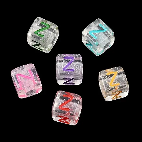 Acrylic European Beads