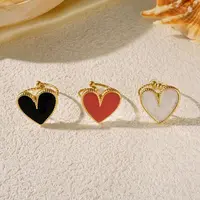 Adjustable 304 Stainless Steel Cuff Open Rings