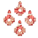 Handmade Polymer Clay Pendants