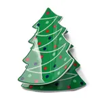 Christmas Claw Plastic Claw Hair Clips