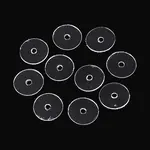 50Pcs Transparent PVC Insulating Gaskets