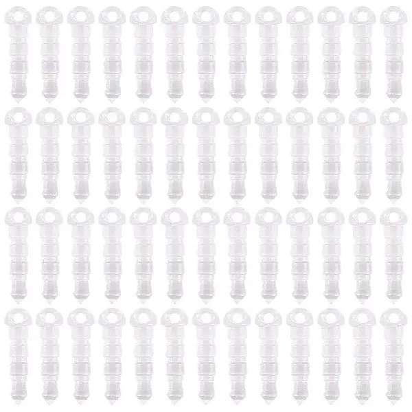 80Pcs Plastic Mobile Dustproof Plugs