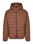 Urban Classics Zimná bunda  hrdzavohnedá