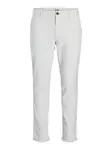 JACK & JONES Chino nohavice 'JPSTMARCO JJFURY'  pastelovo modrá