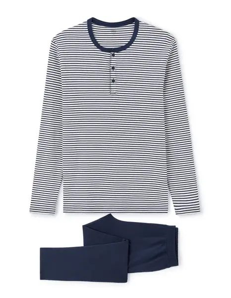 Pánské pyžamo Celio Lipymain