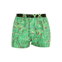 Styx Pánské trenky art sportovní guma Jáchym (B1353) M