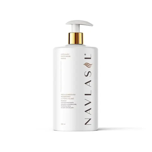 NAVLASIL Vyživující proteinová maska 150 ml