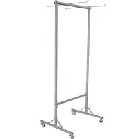 Tunturi Stojan na podložky pojízdný Mat Transport Rack