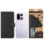 Flipové pouzdro Tactical Field Notes pro Oneplus 15, černá