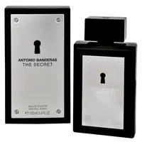 ANTONIO BANDERAS The Secret Toaletní voda 100 ml
