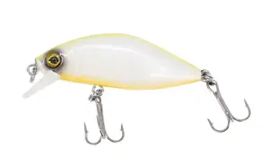 Spro wobler power catcher flatter sinking chart back uv 4,5 cm 4,3 g