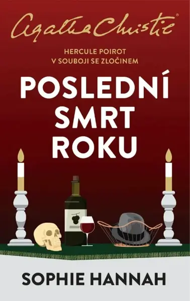 Poslední smrt roku (poškozená) - Sophie Hannahová