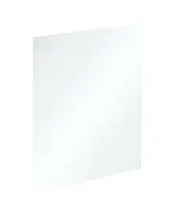 Villeroy & Boch More to See Lite - Zrcadlo s LED osvětlením, 65x75 cm, dotykový senzor A4776500