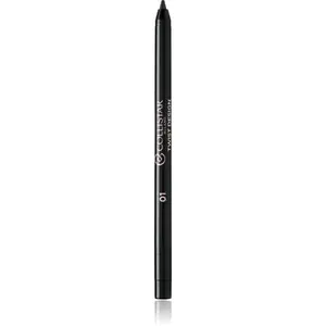 Collistar Twist Design Eye Pencil gelová tužka na oči odstín 01 - Nero Eclisse 0.54 g