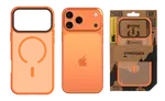 Zadní kryt Tactical MagForce Hyperstealth pro Apple iPhone 17 Pro Max, agent orange