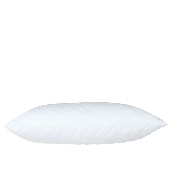 SCANquilt polštář CLASSIC PLUS se snímatelným vrchním návlekem 70 x 90 cm