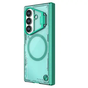 Zadní kryt Nillkin Iceblade Prop Magnetic pro Samsung Galaxy Z Fold7, green
