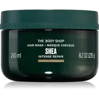 The Body Shop Shea Hair Mask obnovujúca a posilňujúca maska pre veľmi suché vlasy 240 ml